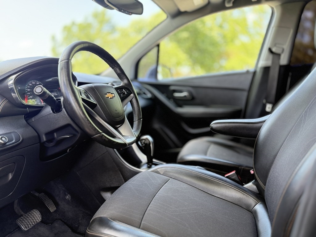 Chevrolet Trax LT FWD 2017