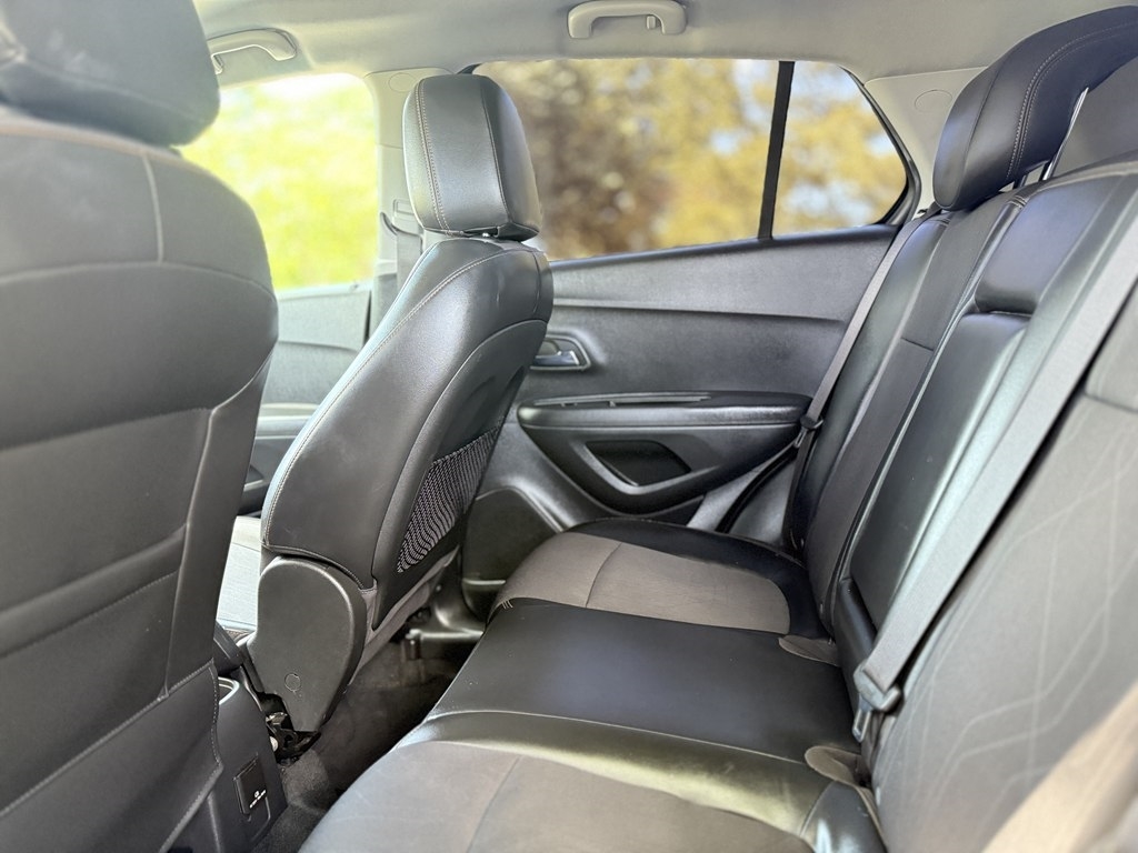 Chevrolet Trax LT FWD 2017