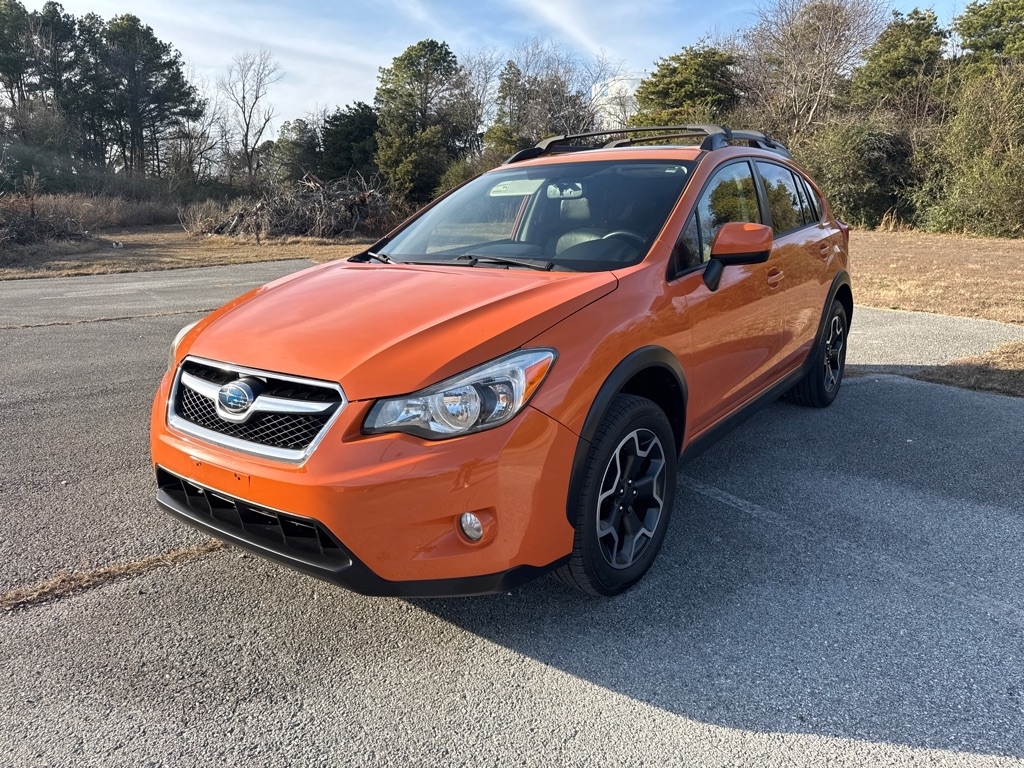 Subaru XV Crosstrek 2.0 Limited 2013