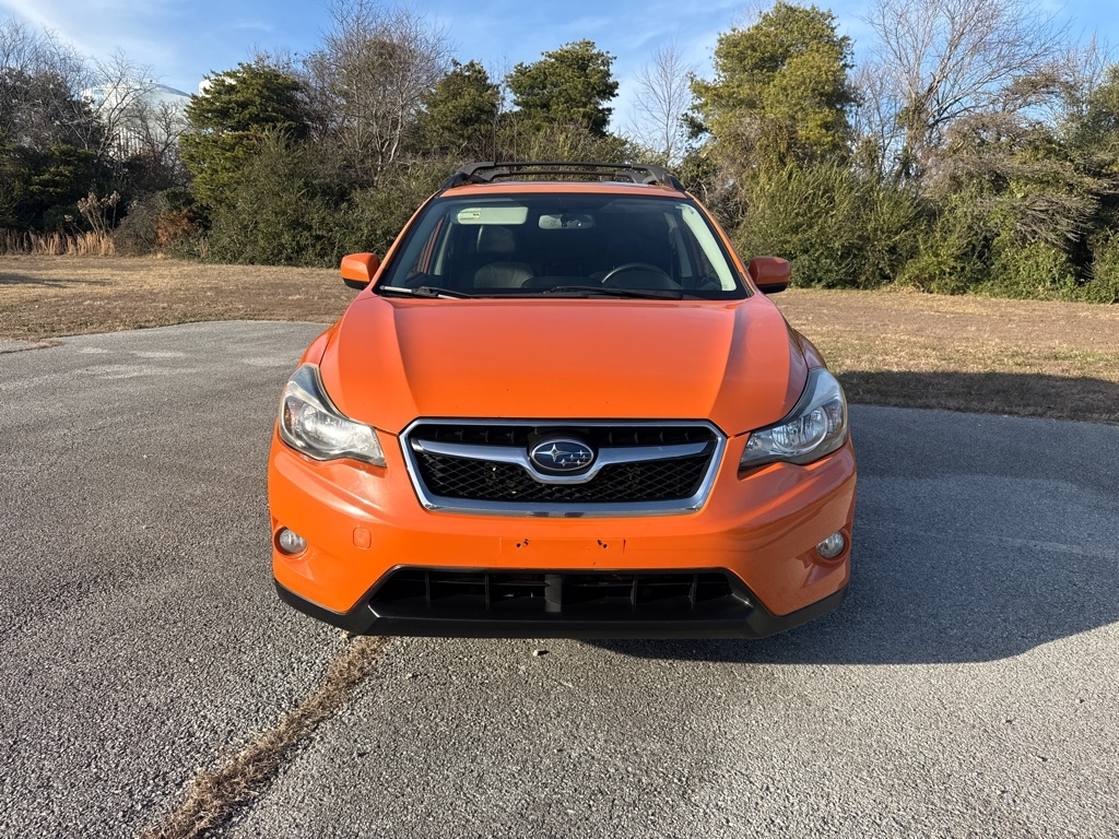 Subaru XV Crosstrek 2.0 Limited 2013