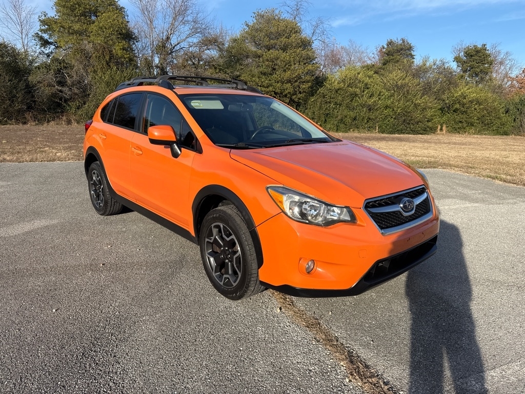 Subaru XV Crosstrek 2.0 Limited 2013