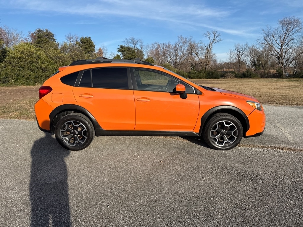 Subaru XV Crosstrek 2.0 Limited 2013