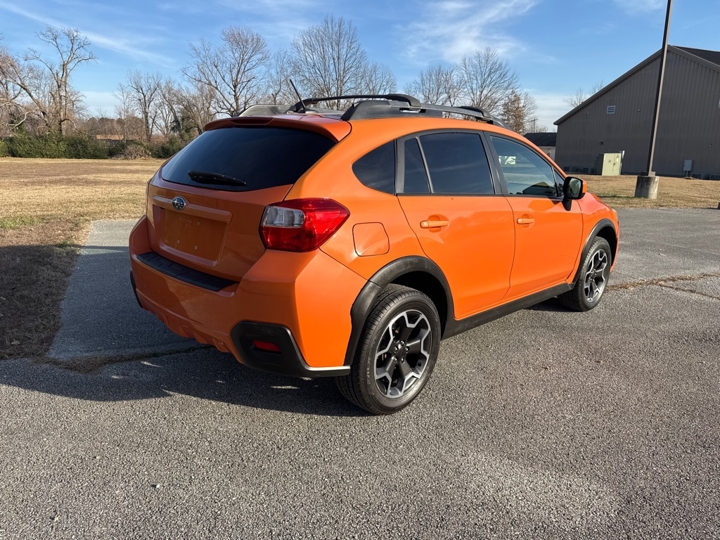 Subaru XV Crosstrek 2.0 Limited 2013