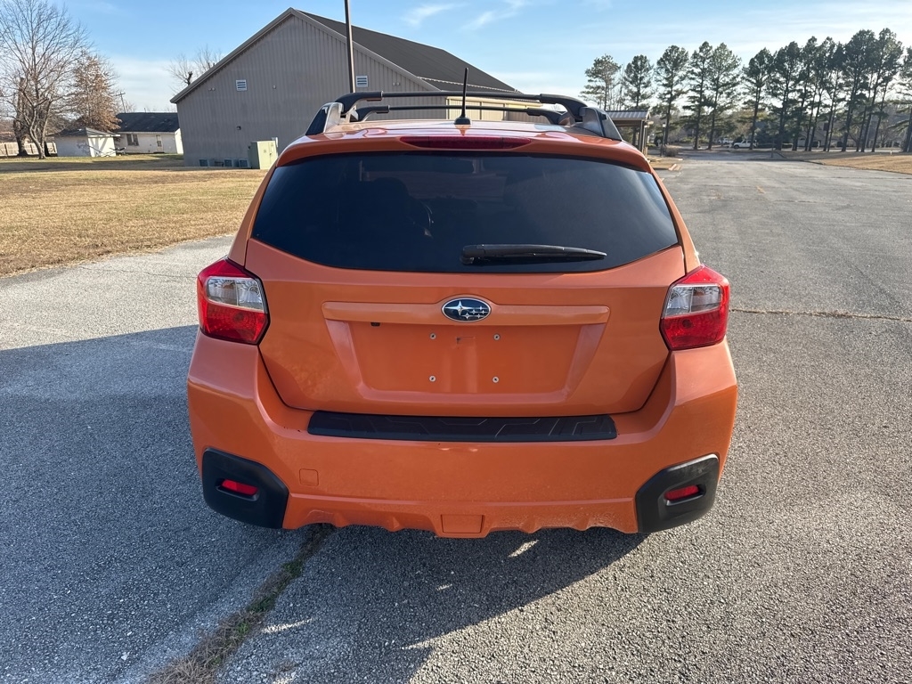 Subaru XV Crosstrek 2.0 Limited 2013