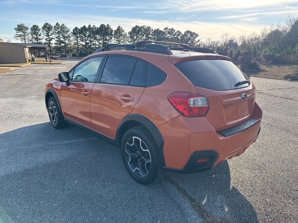 Subaru XV Crosstrek 2.0 Limited 2013