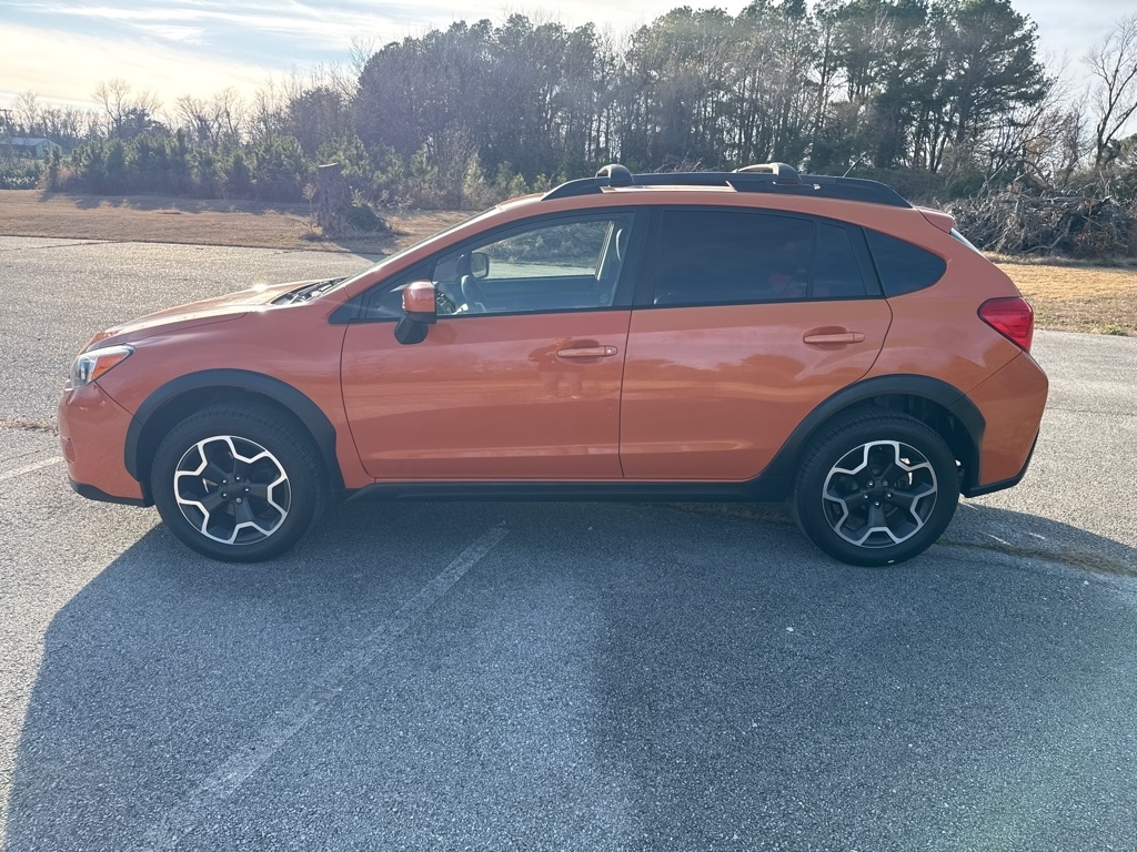 Subaru XV Crosstrek 2.0 Limited 2013