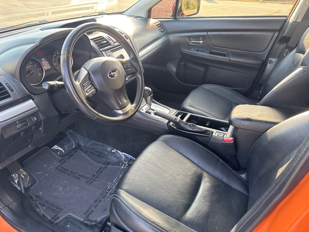 Subaru XV Crosstrek 2.0 Limited 2013