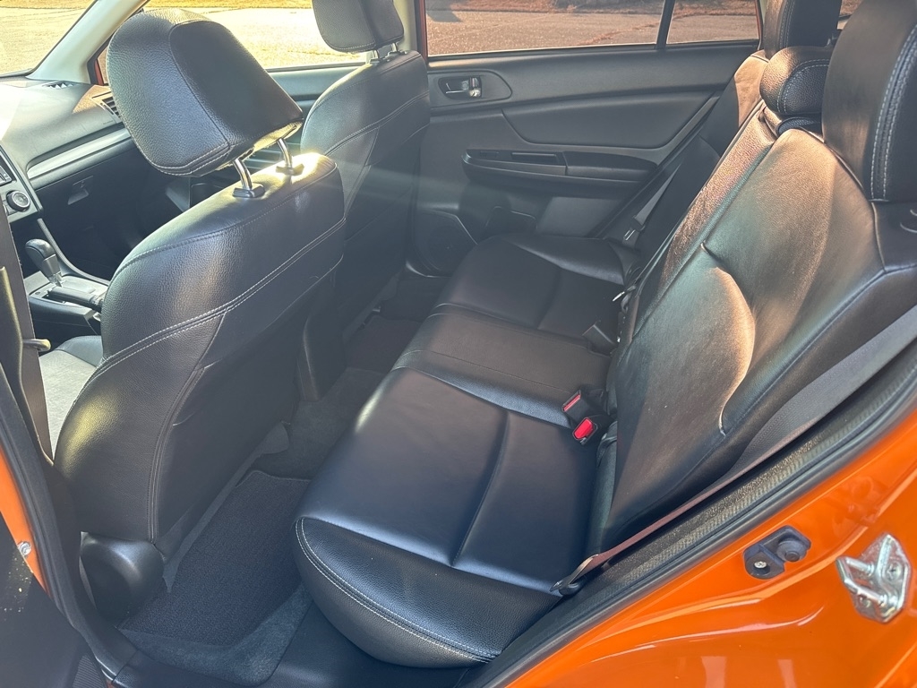 Subaru XV Crosstrek 2.0 Limited 2013