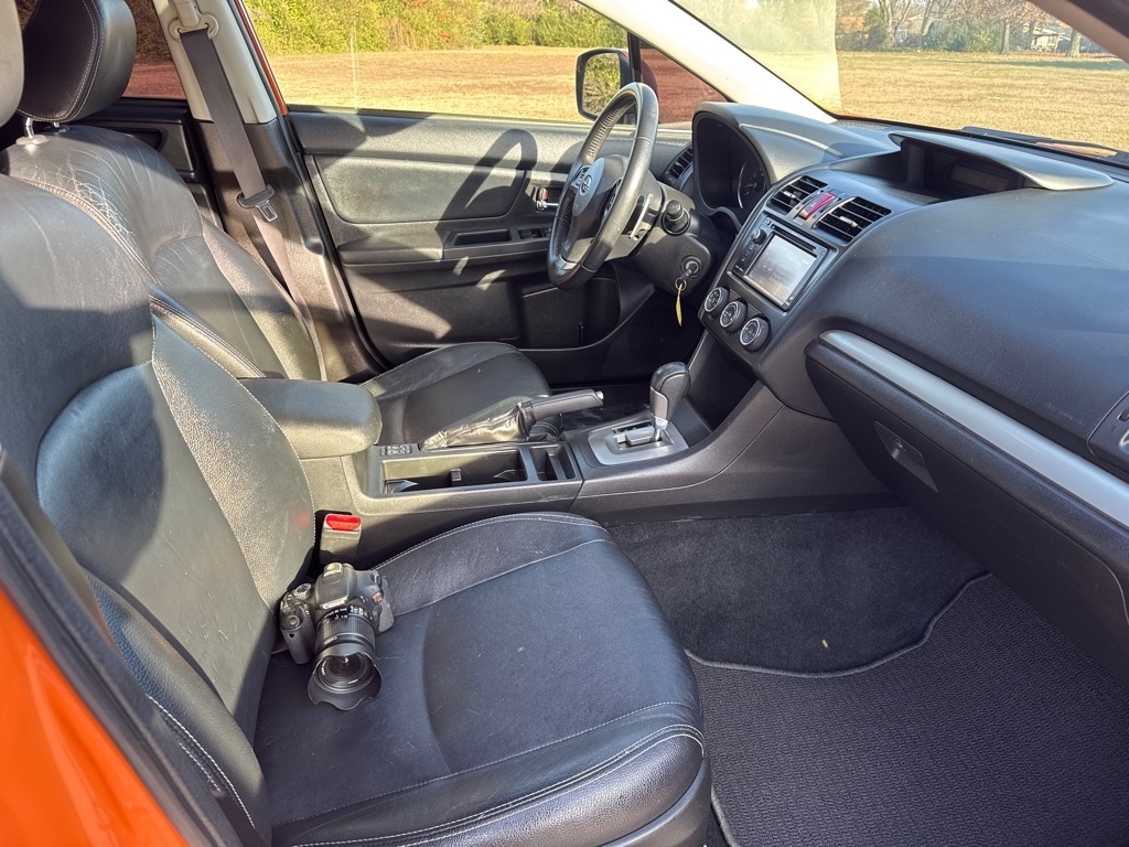 Subaru XV Crosstrek 2.0 Limited 2013