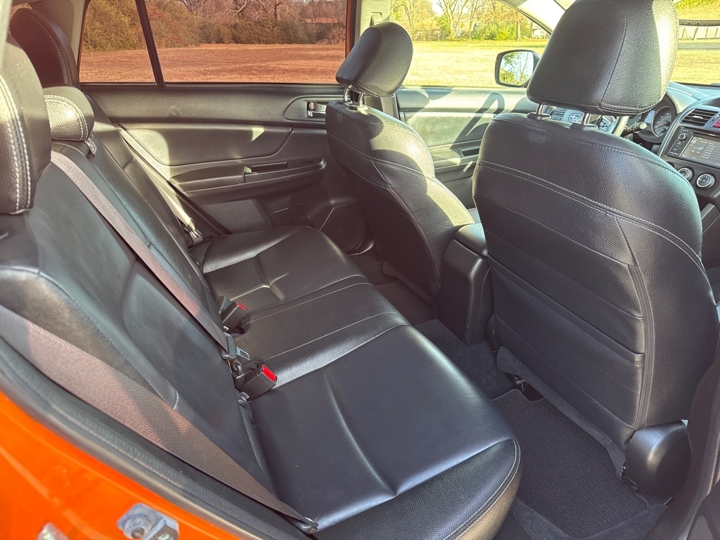 Subaru XV Crosstrek 2.0 Limited 2013