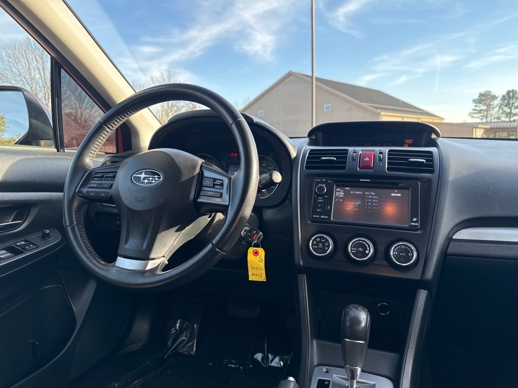 Subaru XV Crosstrek 2.0 Limited 2013