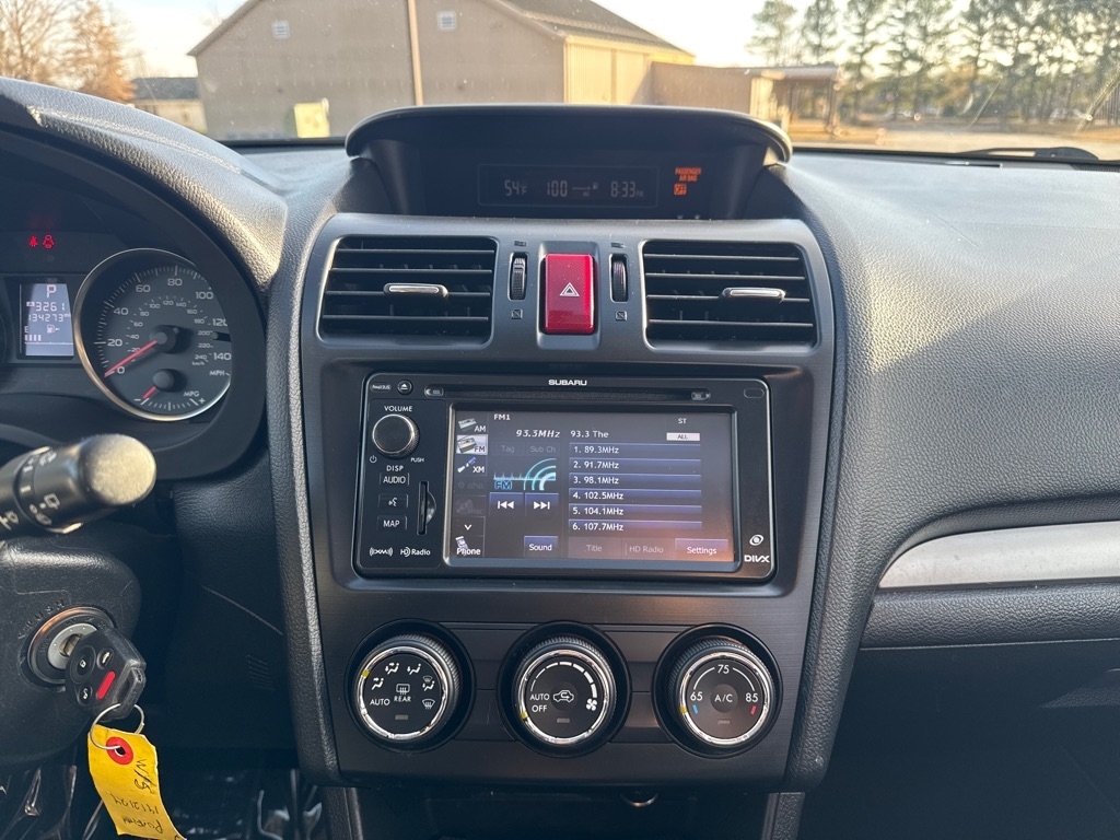 Subaru XV Crosstrek 2.0 Limited 2013