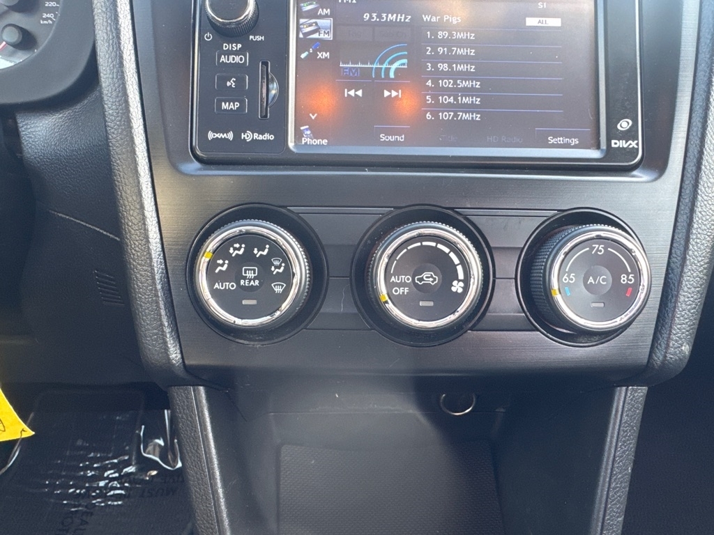 Subaru XV Crosstrek 2.0 Limited 2013