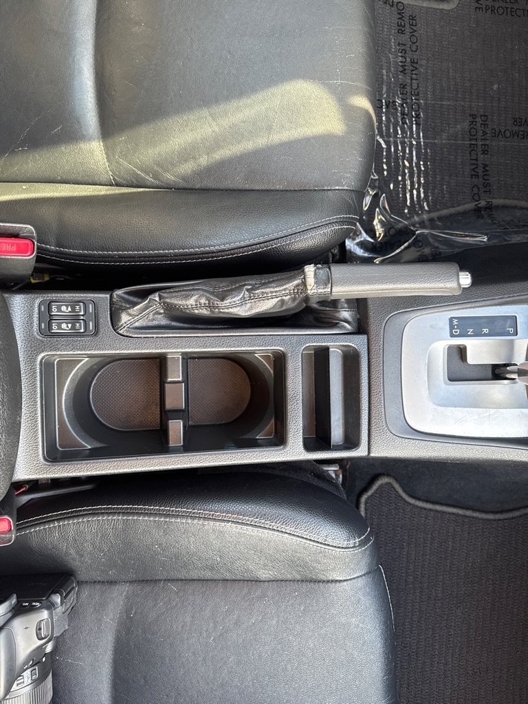 Subaru XV Crosstrek 2.0 Limited 2013