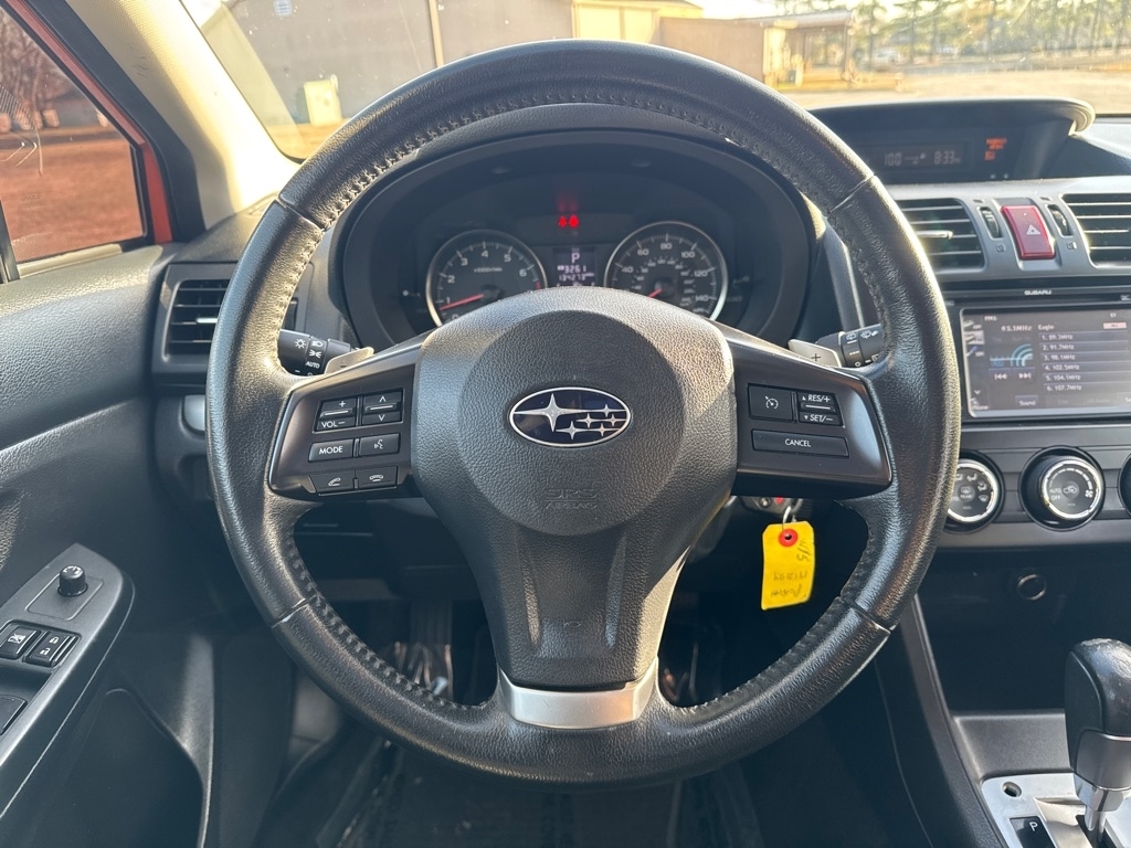 Subaru XV Crosstrek 2.0 Limited 2013