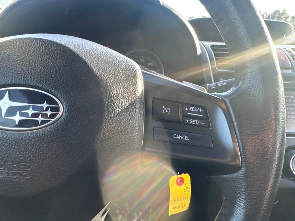 Subaru XV Crosstrek 2.0 Limited 2013