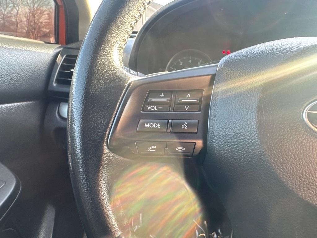 Subaru XV Crosstrek 2.0 Limited 2013