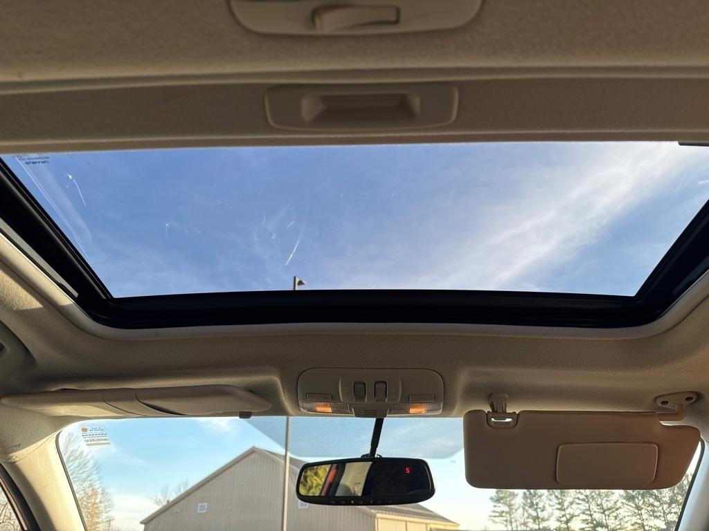 Subaru XV Crosstrek 2.0 Limited 2013