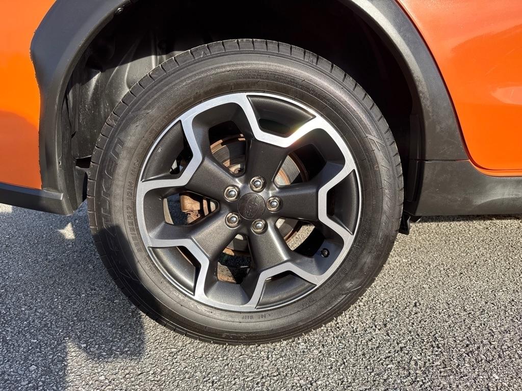 Subaru XV Crosstrek 2.0 Limited 2013