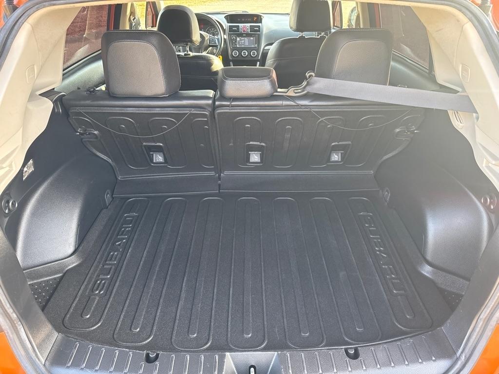 Subaru XV Crosstrek 2.0 Limited 2013