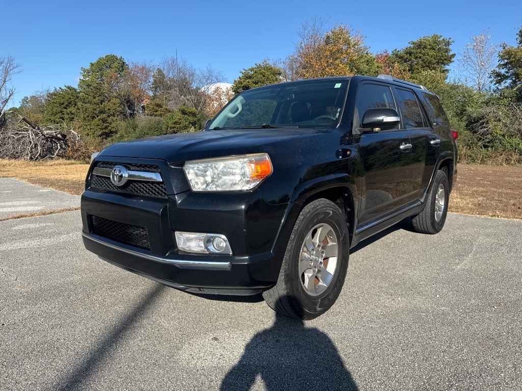 Toyota 4Runner SR5 2WD 2013