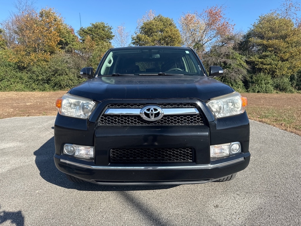 Toyota 4Runner SR5 2WD 2013