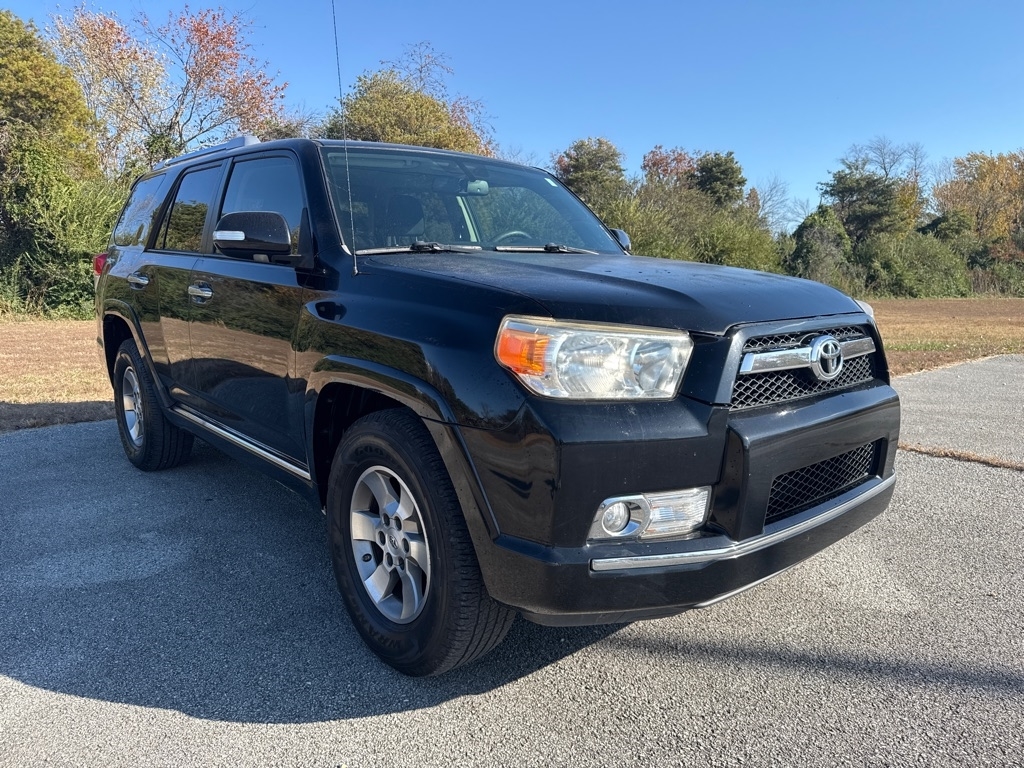 Toyota 4Runner SR5 2WD 2013