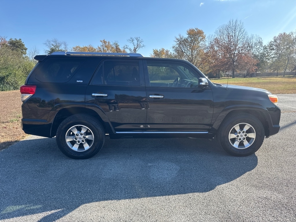 Toyota 4Runner SR5 2WD 2013