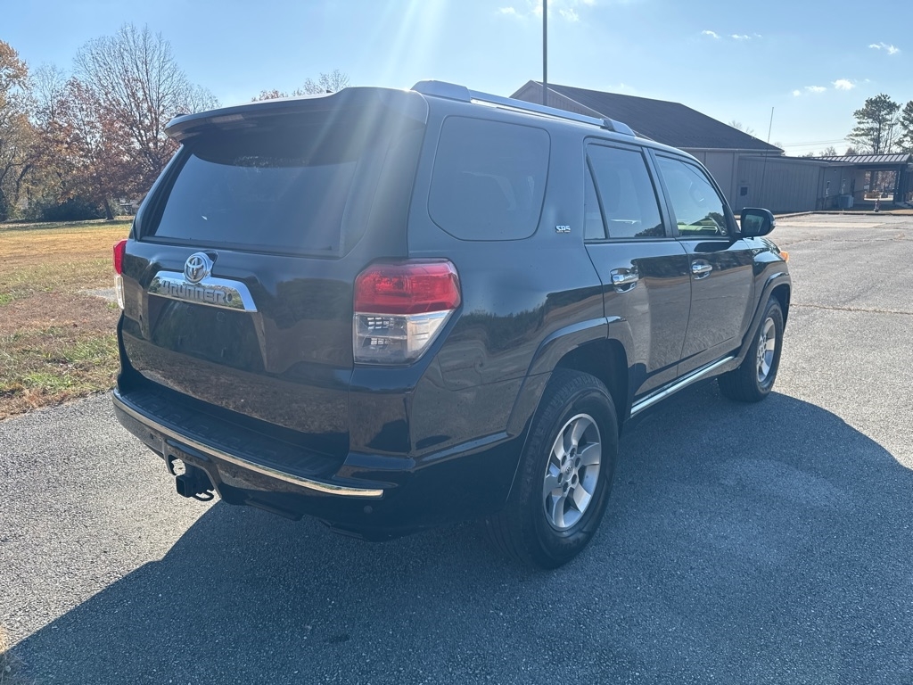 Toyota 4Runner SR5 2WD 2013