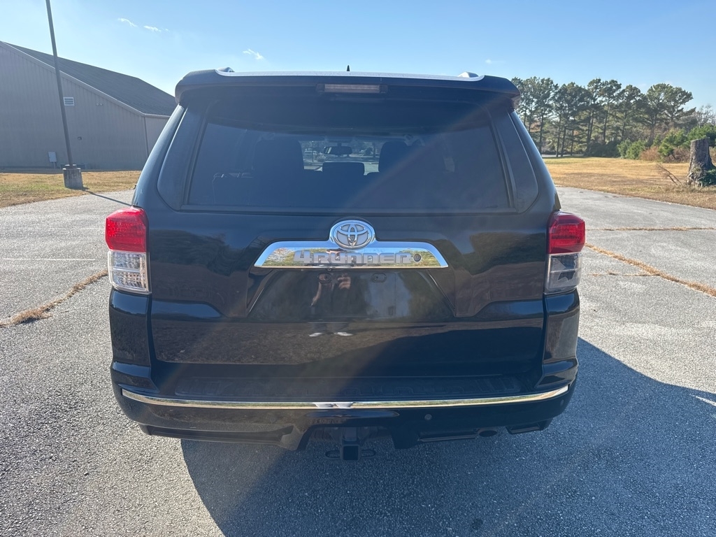 Toyota 4Runner SR5 2WD 2013