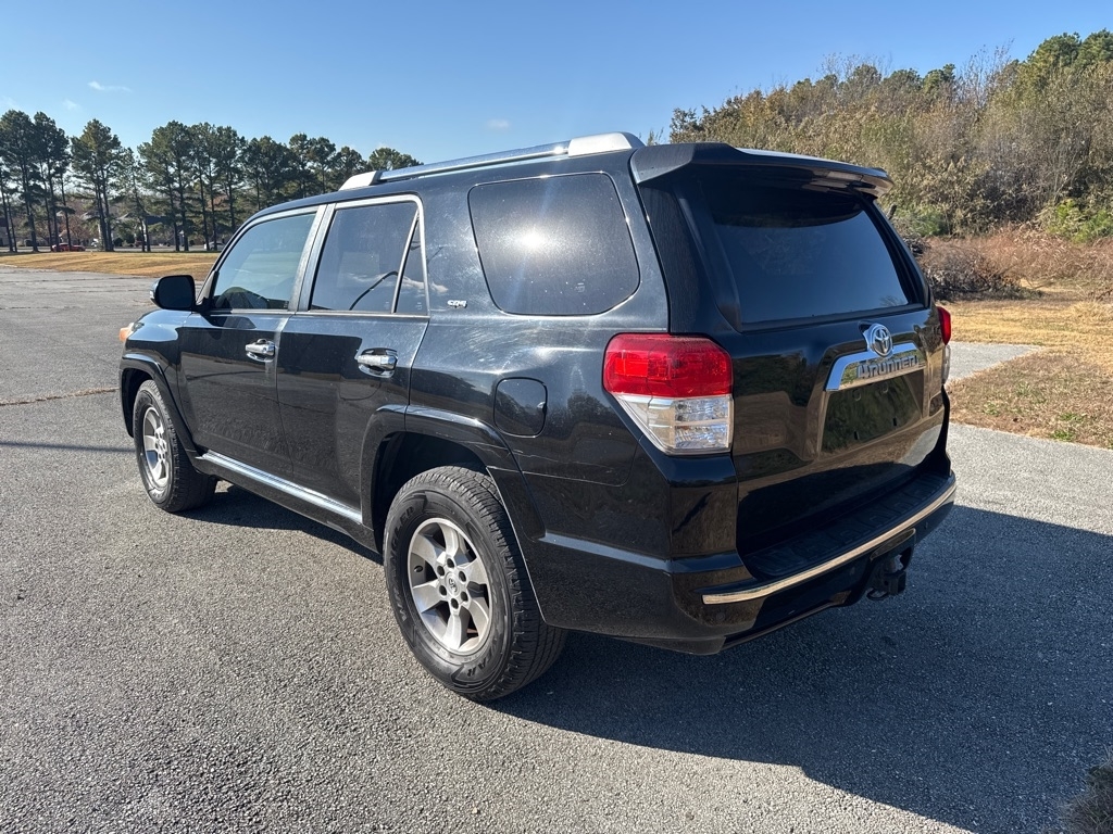 Toyota 4Runner SR5 2WD 2013