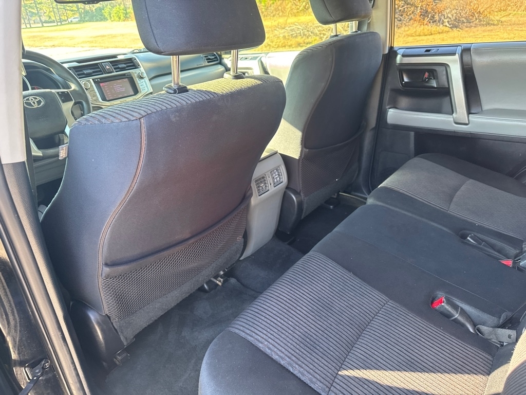 Toyota 4Runner SR5 2WD 2013