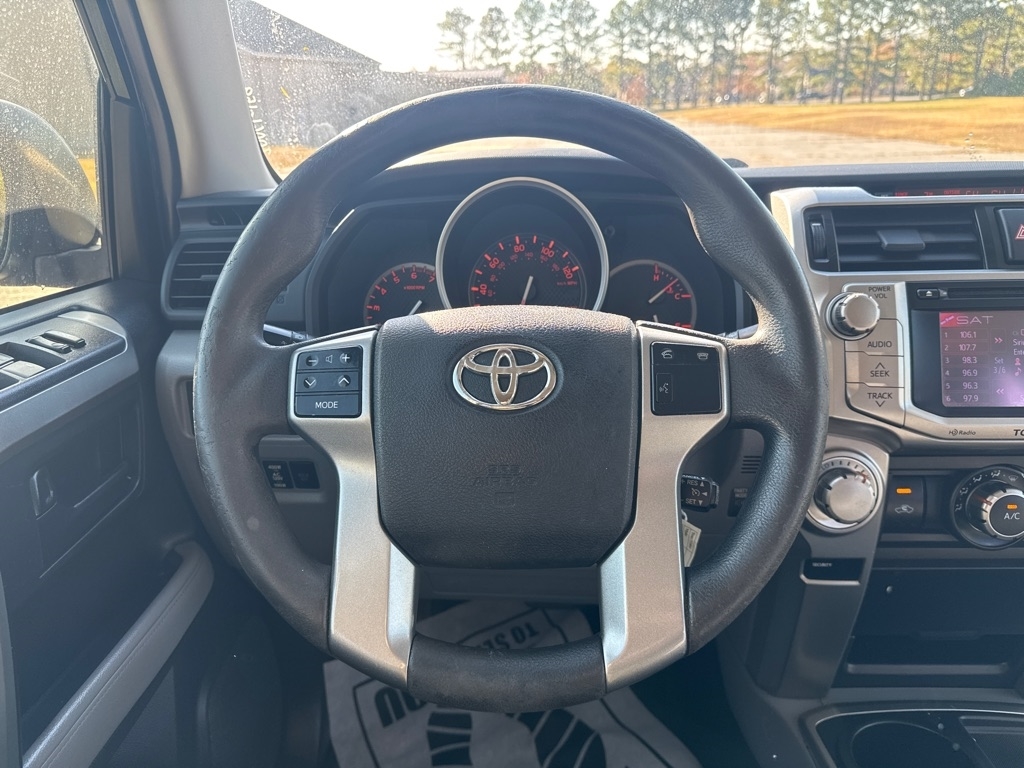 Toyota 4Runner SR5 2WD 2013