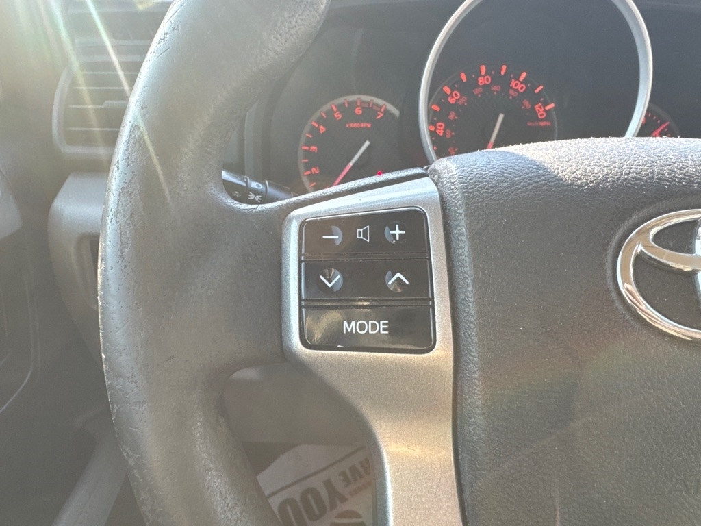 Toyota 4Runner SR5 2WD 2013