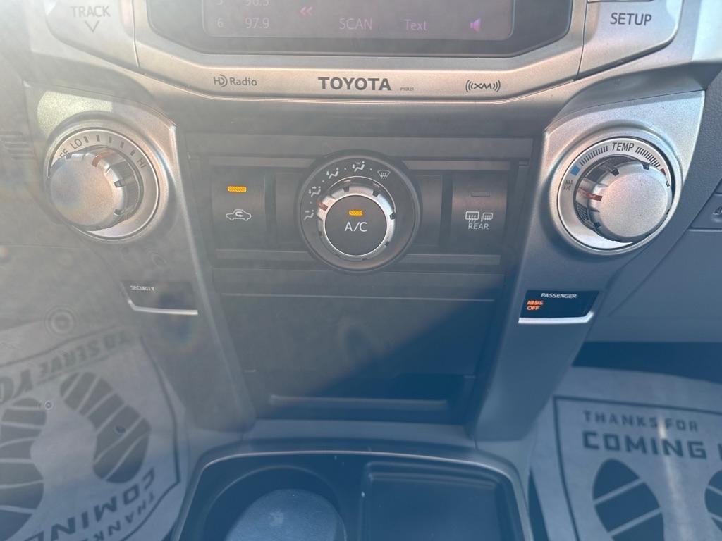 Toyota 4Runner SR5 2WD 2013