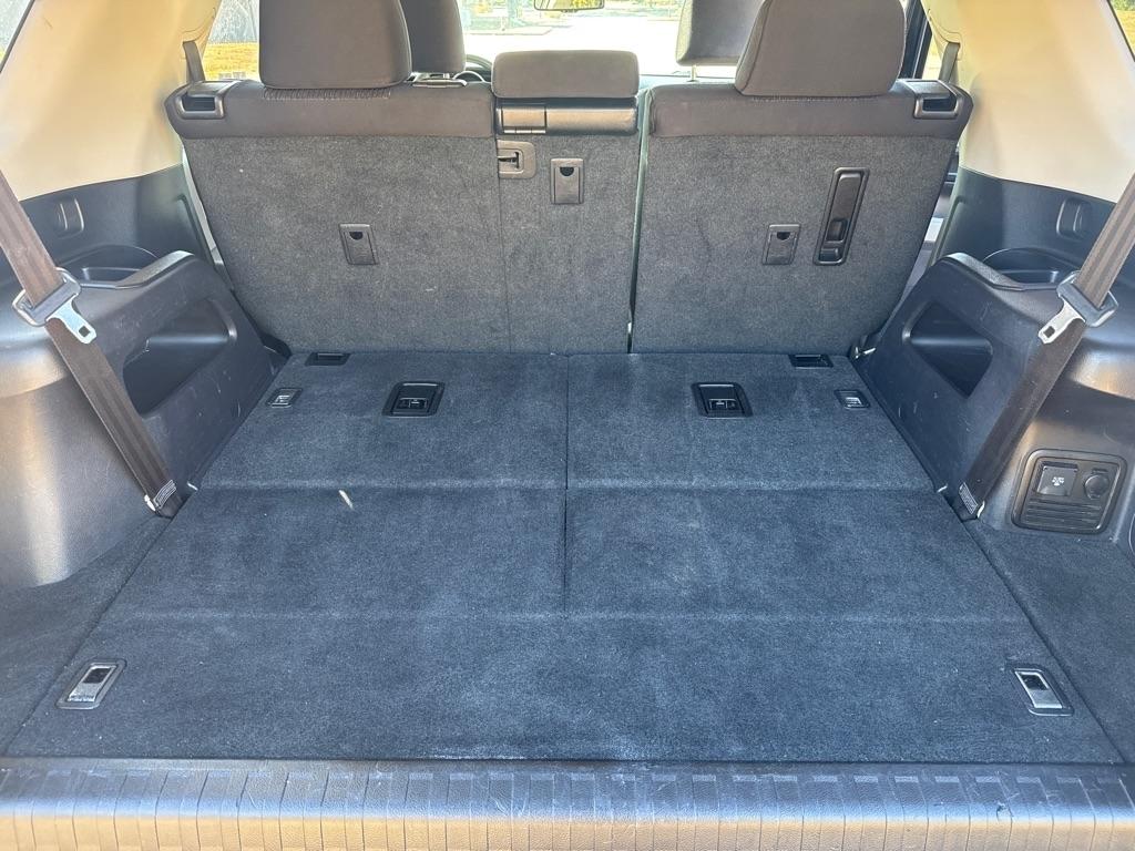 Toyota 4Runner SR5 2WD 2013