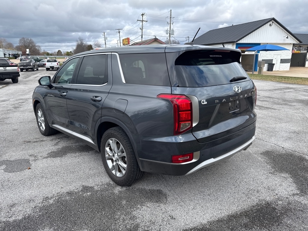 Hyundai Palisade SE AWD 2020