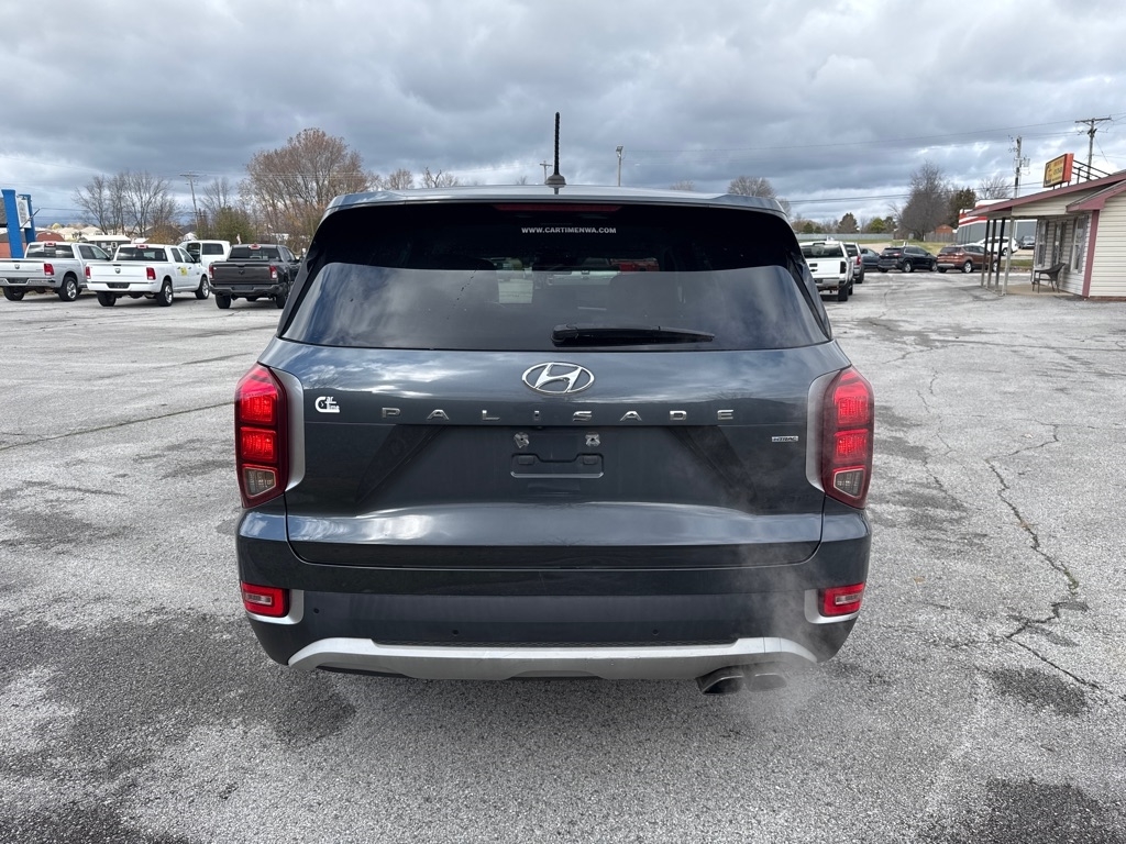 Hyundai Palisade SE AWD 2020