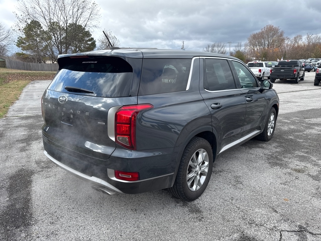 Hyundai Palisade SE AWD 2020