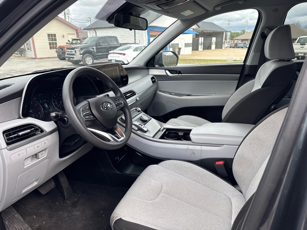 Hyundai Palisade SE AWD 2020