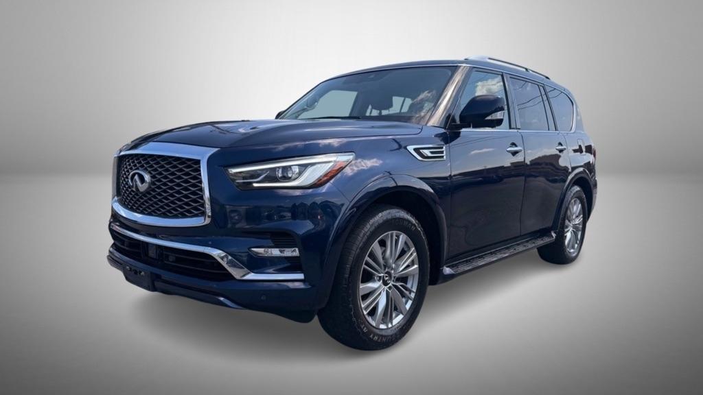 Infiniti QX80 LUXE 4WD 2021