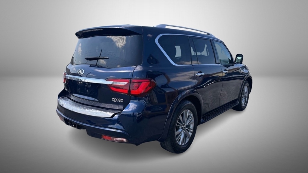 Infiniti QX80 LUXE 4WD 2021