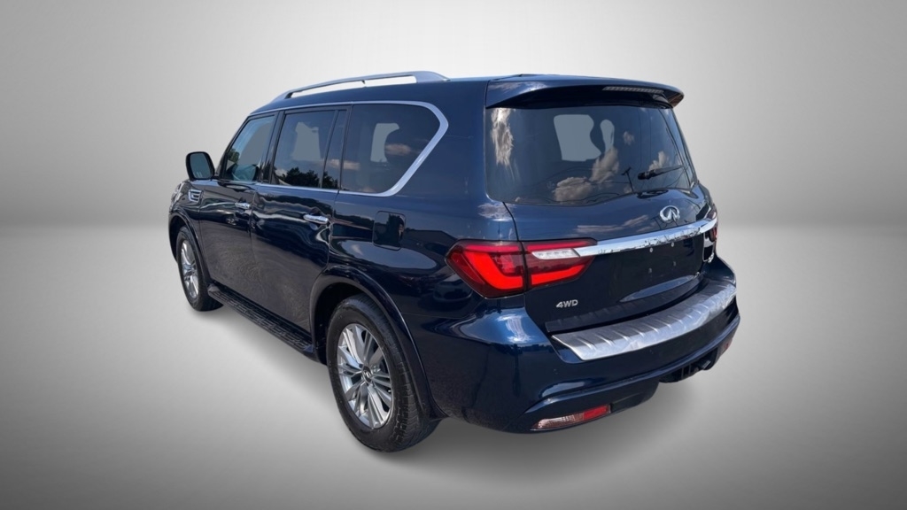 Infiniti QX80 LUXE 4WD 2021
