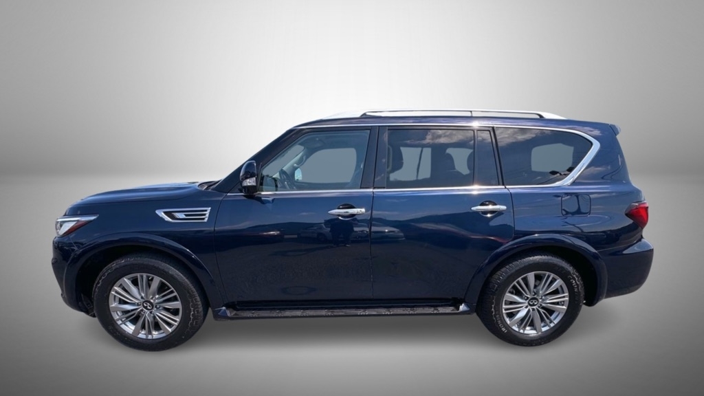 Infiniti QX80 LUXE 4WD 2021