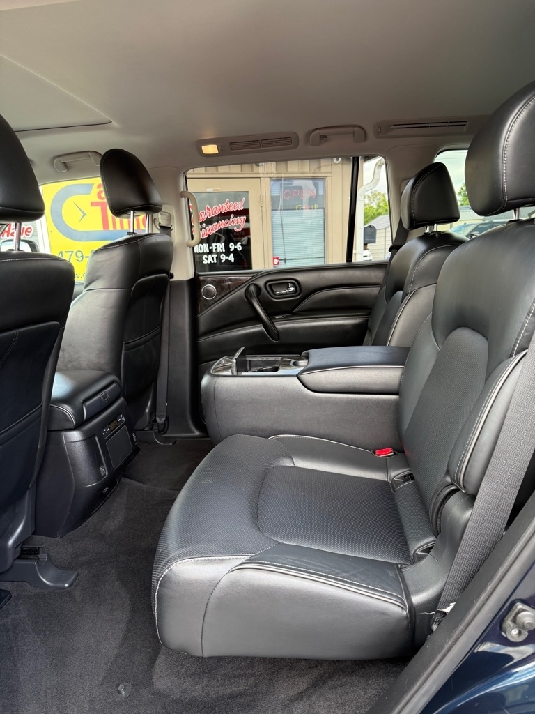 Infiniti QX80 LUXE 4WD 2021