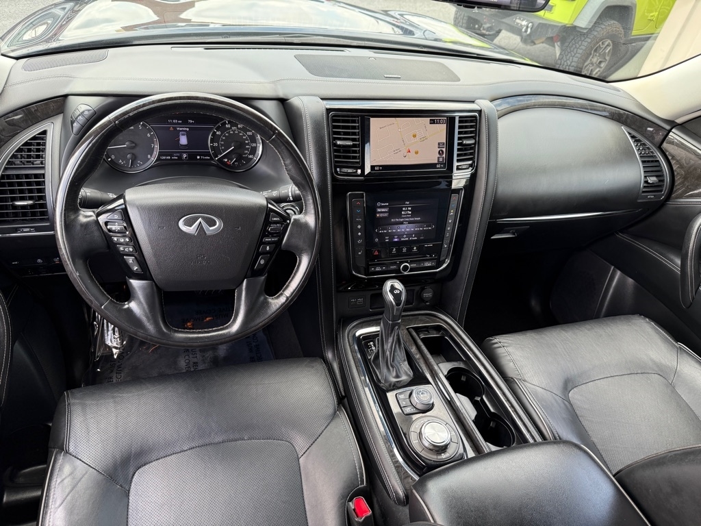 Infiniti QX80 LUXE 4WD 2021