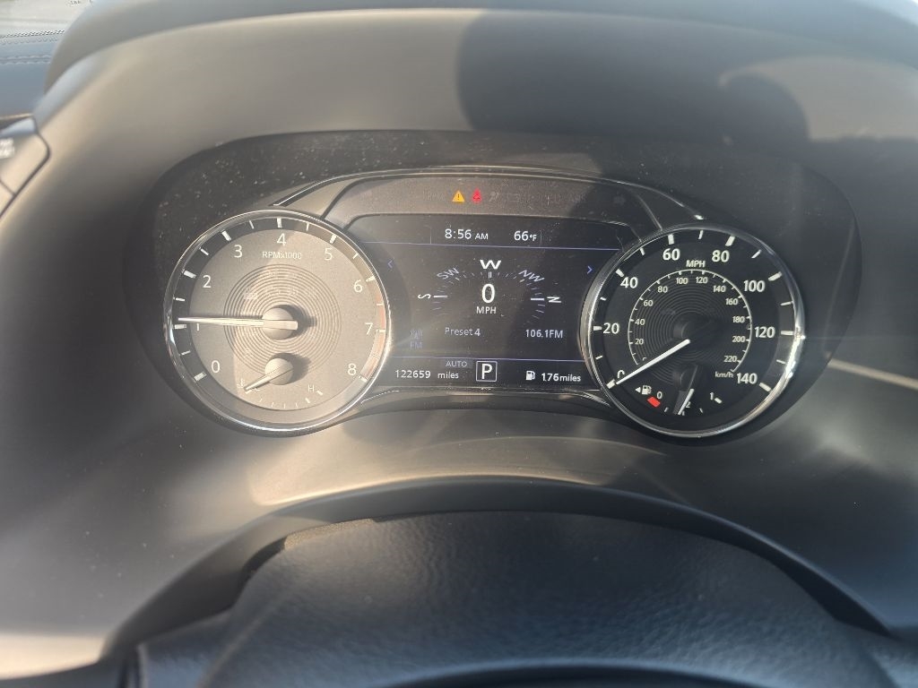 Infiniti QX80 LUXE 4WD 2021