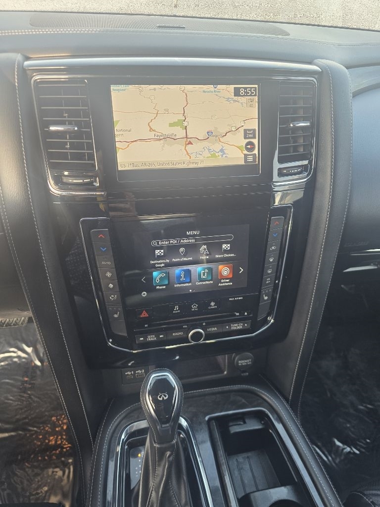 Infiniti QX80 LUXE 4WD 2021