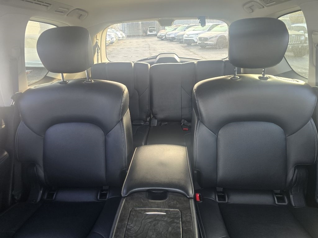Infiniti QX80 LUXE 4WD 2021