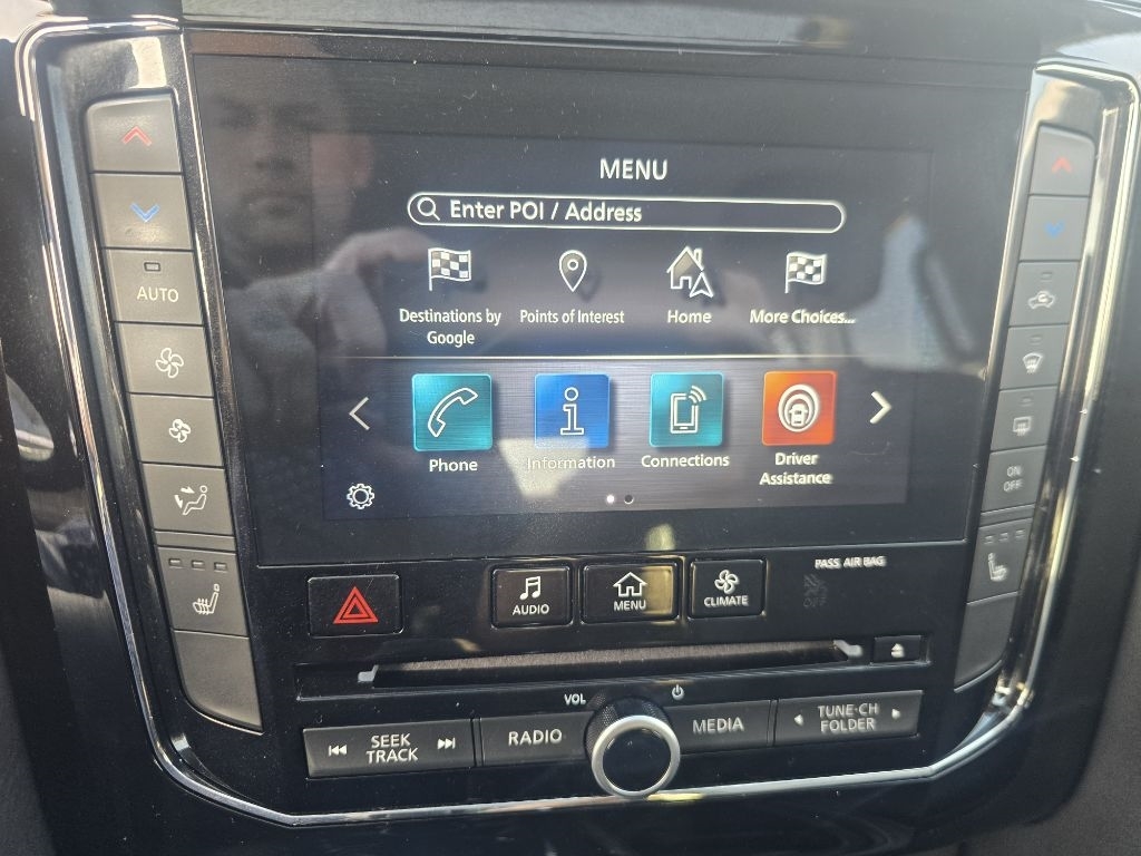 Infiniti QX80 LUXE 4WD 2021